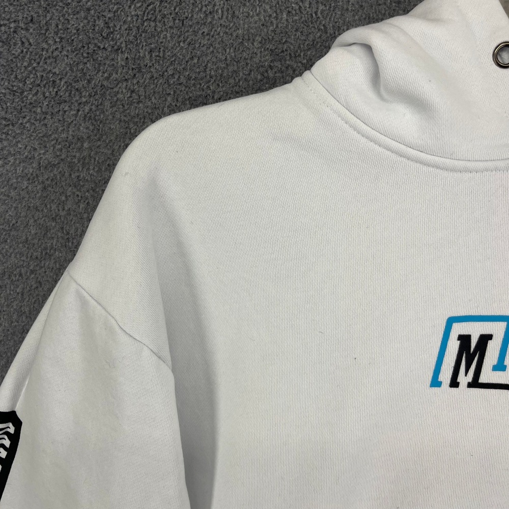 Sidemen Official Mmxix Summer Spring Twenty Nineteen Hoodie Graphic Print Mens L View 4